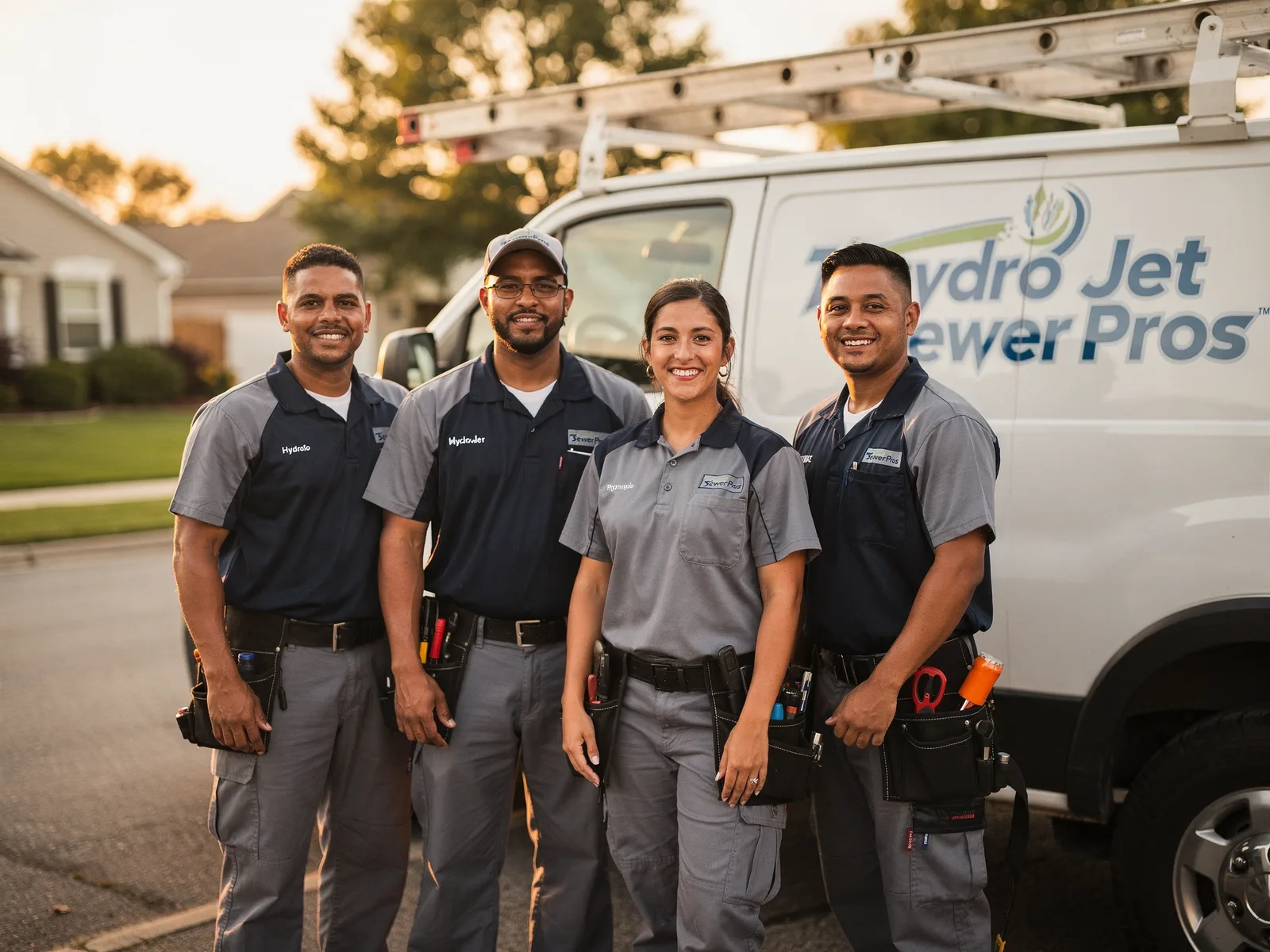 Hydro Jetting company in Shumway, IL
