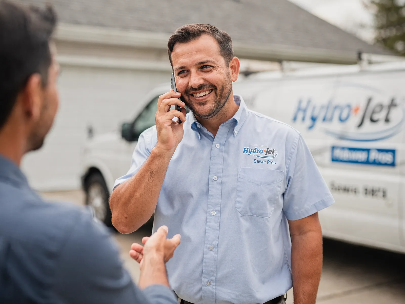 Hydro Jetting Shumway, IL FAQs